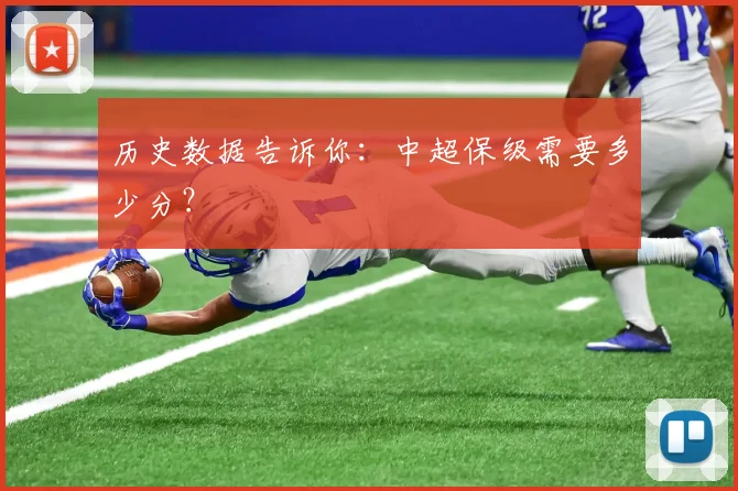 历史数据告诉你:中超保级需要多少分?