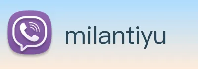 milantiyu Logo